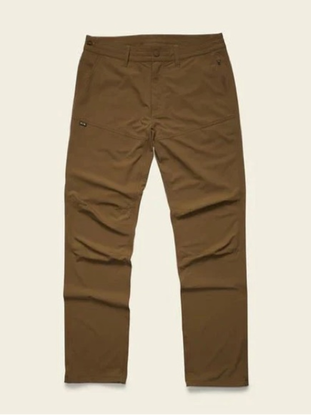 Howler Bros Shoalwater Tech Pants in Brown